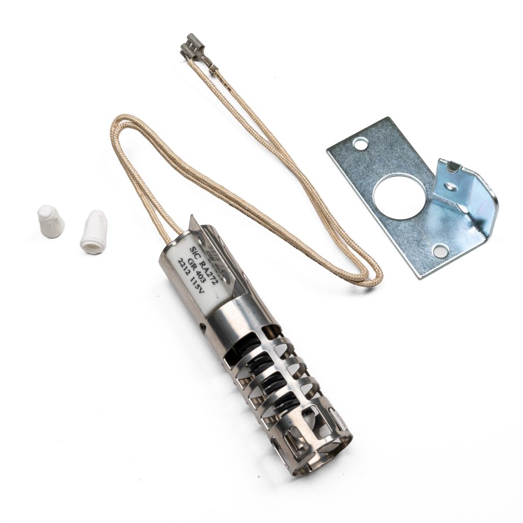 WB2X9154 8053999 GR403 Round Range Replacement Igniter Surface