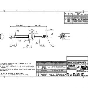 I025 Infrared source 24 Volt