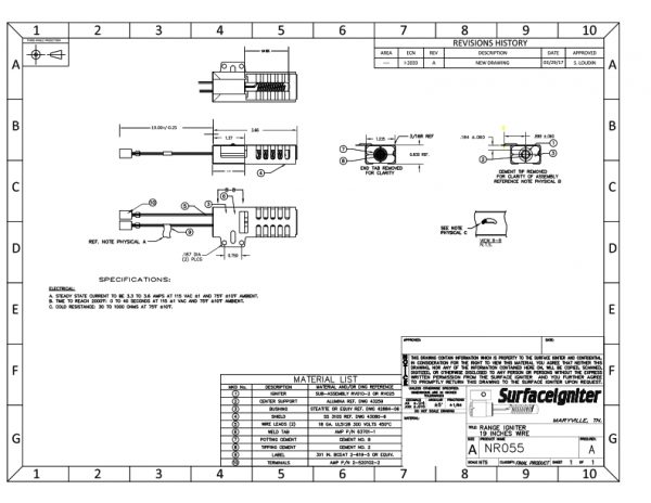 NR055KX