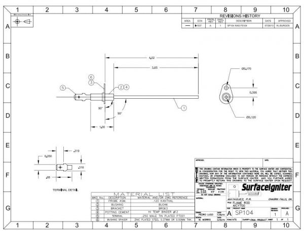 SP104 AICY700