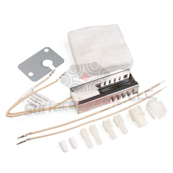 Whirlpool 12400035 | Universal Oven Igniter |
