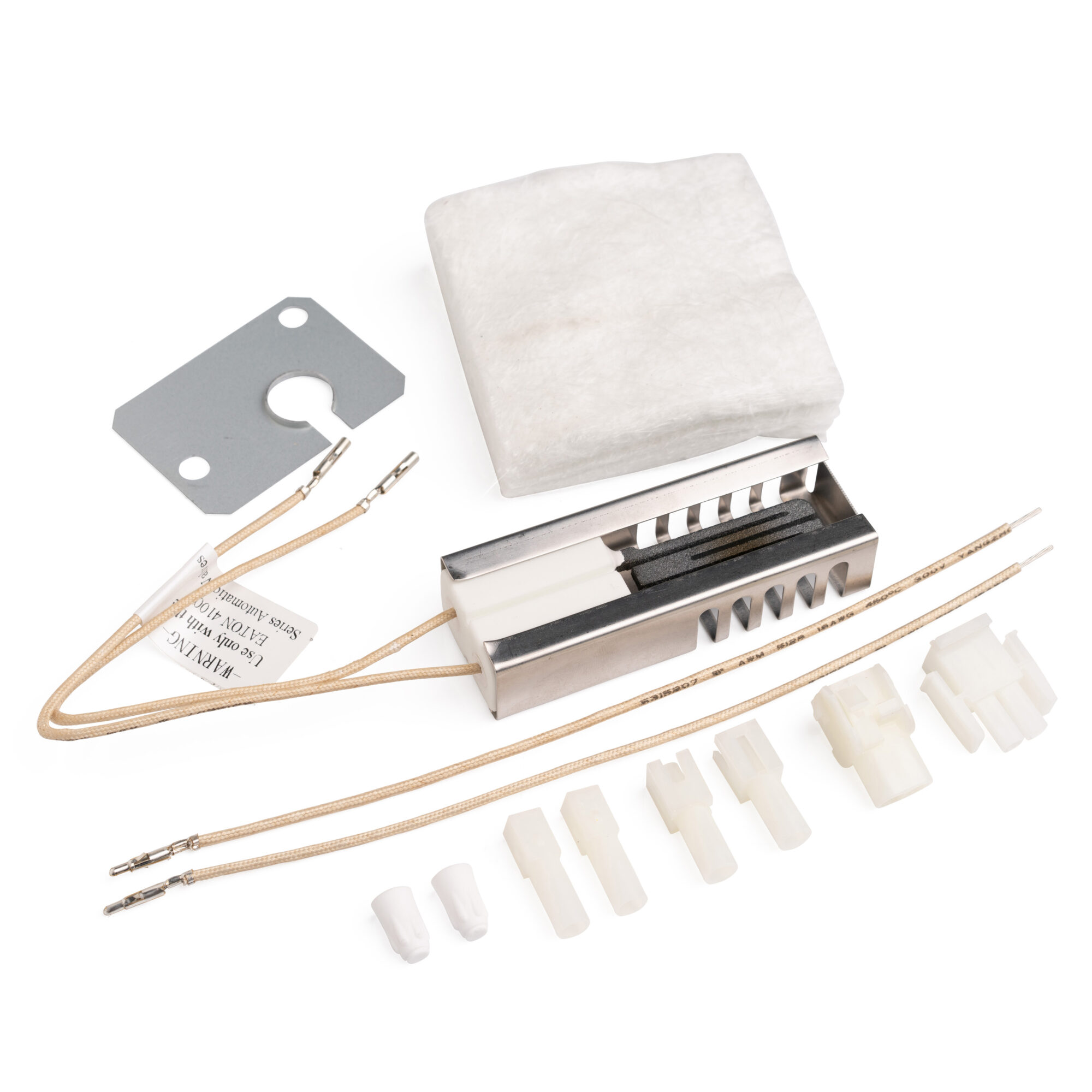 DS025KX / Replacement 12400035 Oven Ignitor Gas Range Bake Igniter for