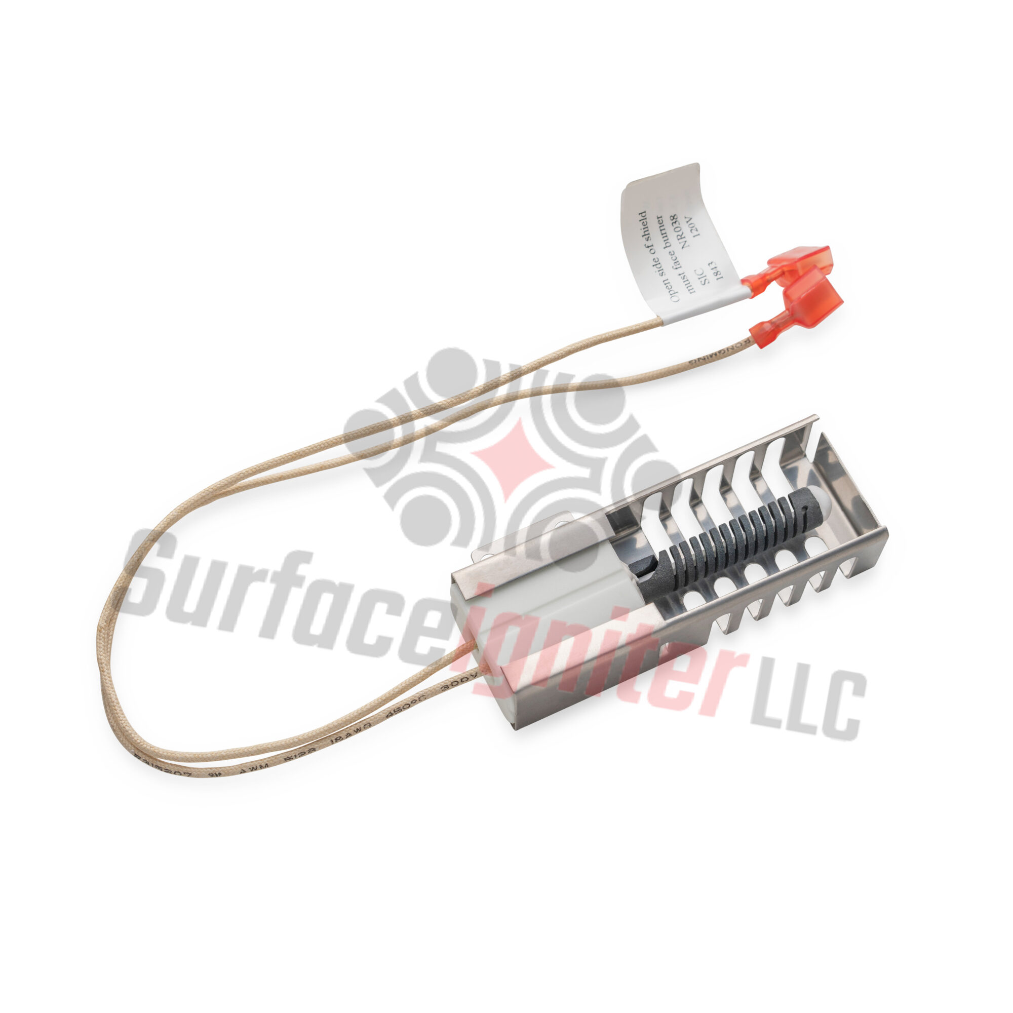 Surface Igniter, LLC Silicon Carbide Igniters for Ranges, Dryers, HVAC