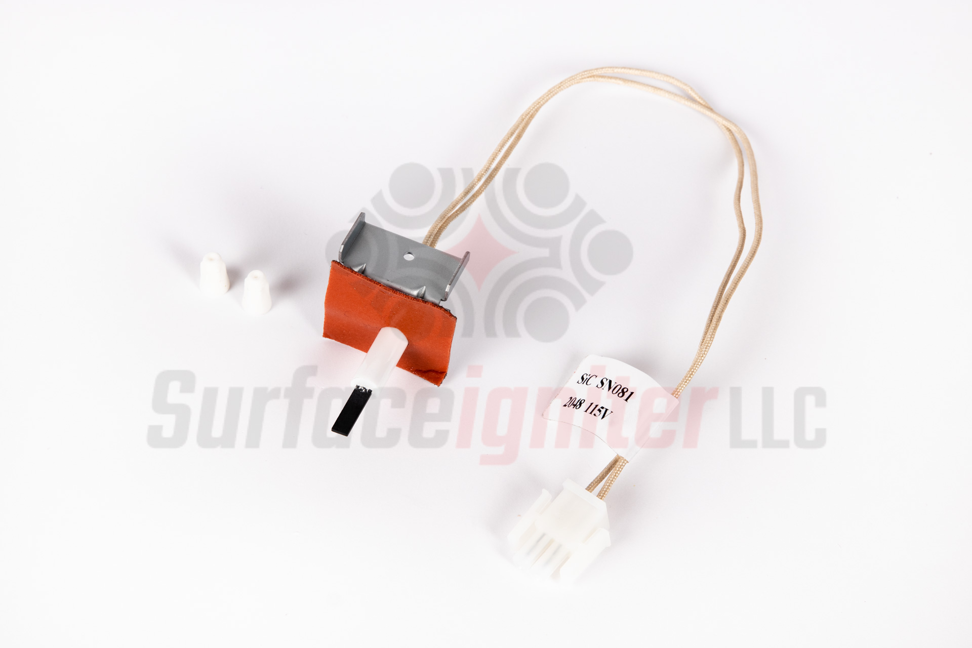 Surface Ignitor Ohms Chart